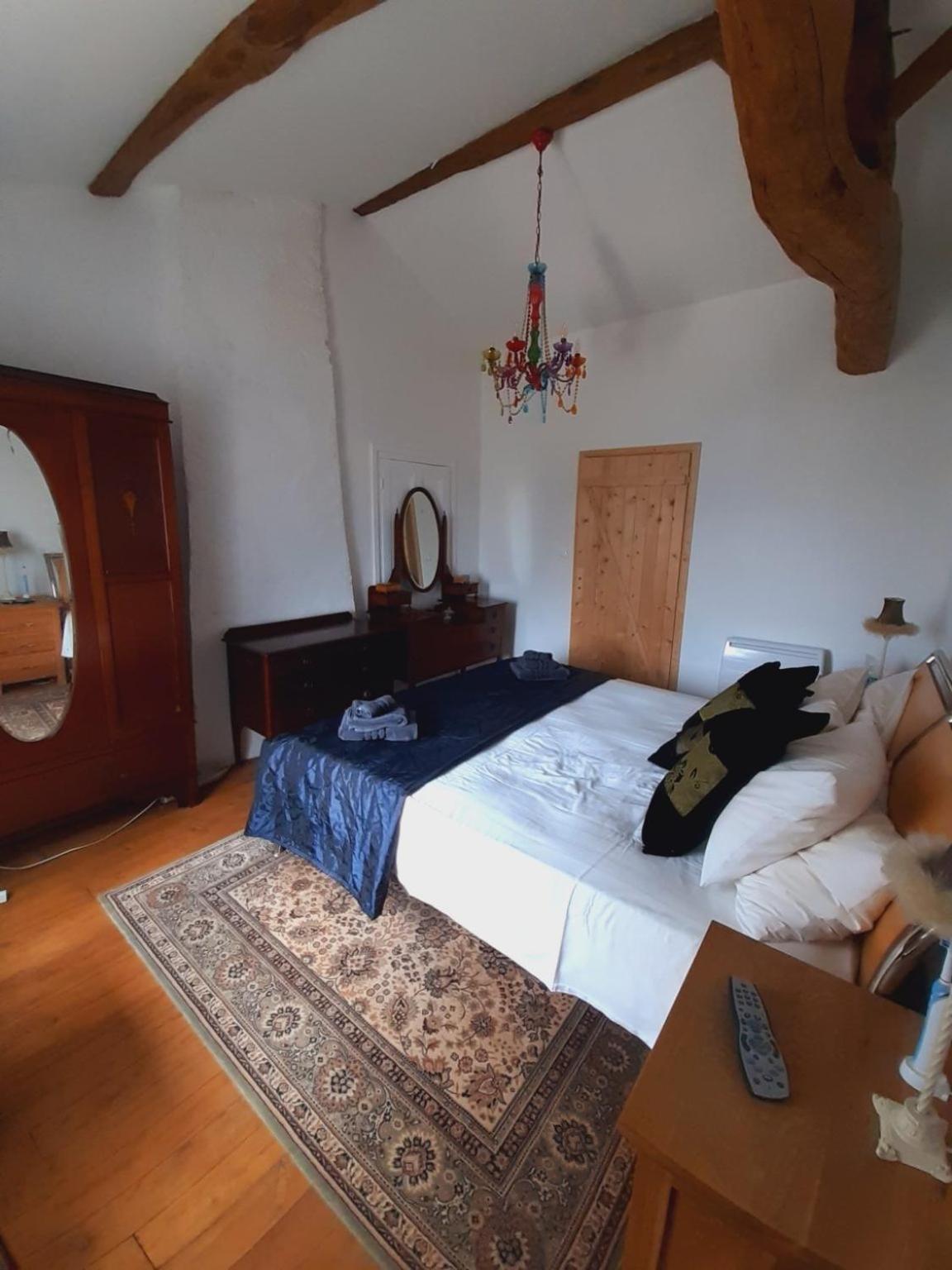 Les Geais Bed & Breakfast Saint-Pierre-la-Noue Room photo