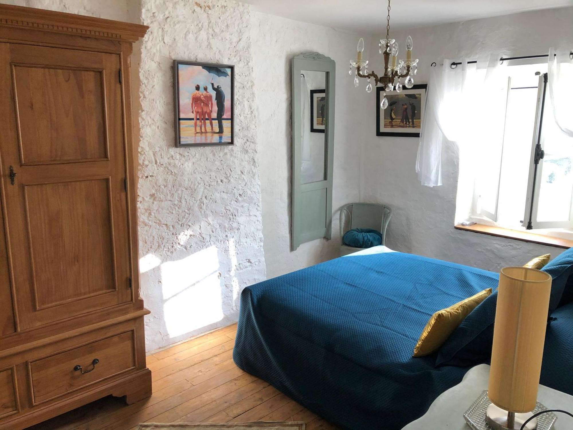 Les Geais Bed & Breakfast Saint-Pierre-la-Noue Room photo